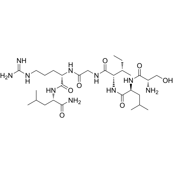 Protease-Activated Receptor-2 Activating Peptide 171436-38-7